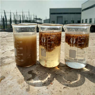 影响聚合硫酸铁混凝效果的因素有哪些？